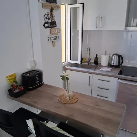 Apartament With Pool Benalmádena