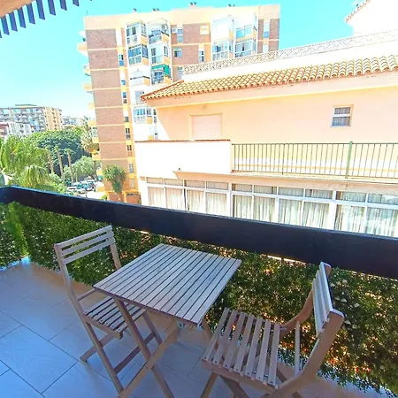 With Pool Benalmádena